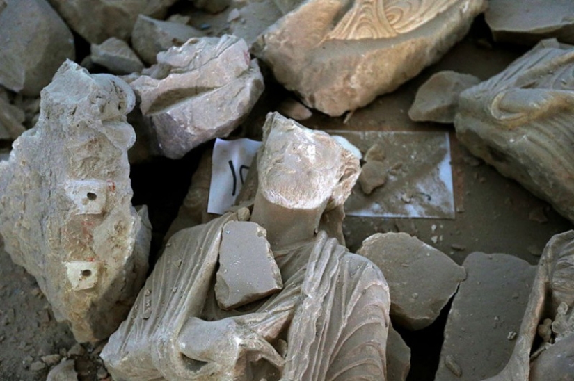 ¿Qué pasó con los monumentos centenarios de Palmira después de ISIS?