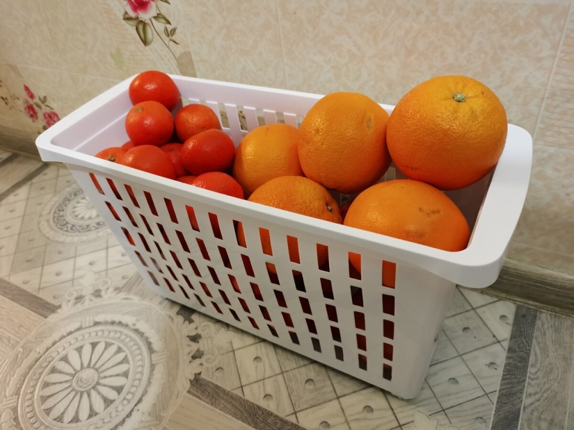¿Qué pasa si comes más de 5 mandarinas al día?