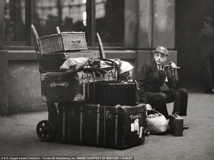 Qué significa ser británico: una exposición fotográfica sobre la vida cotidiana de las islas desde la década de 1920