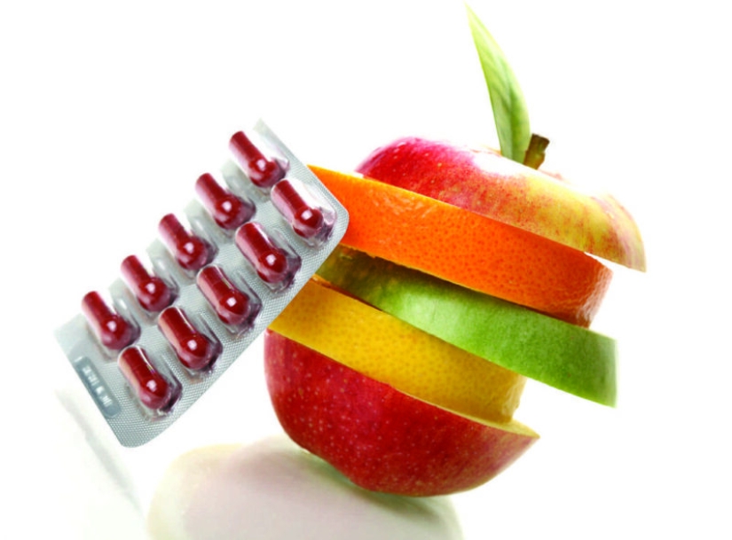 Qué son los anti-vitaminas y por qué no necesita complejos vitamínicos