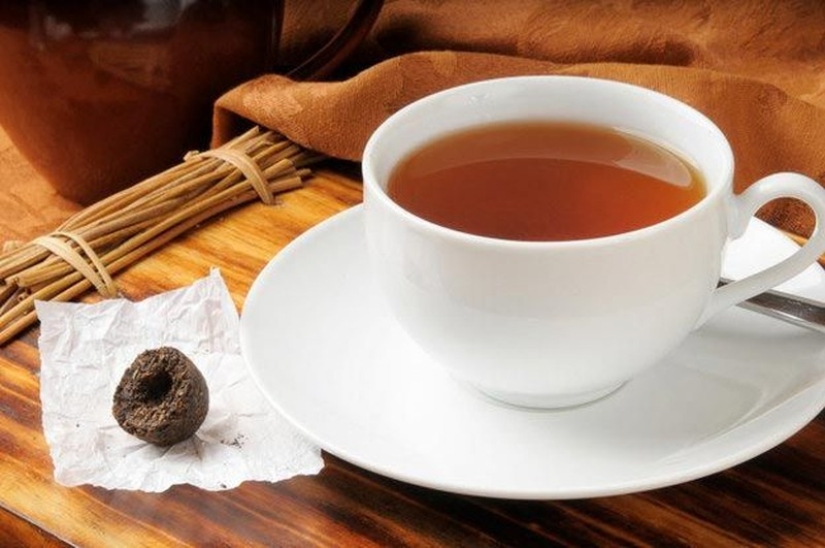 ¿Qué tipo de té se bebe en diferentes países del mundo