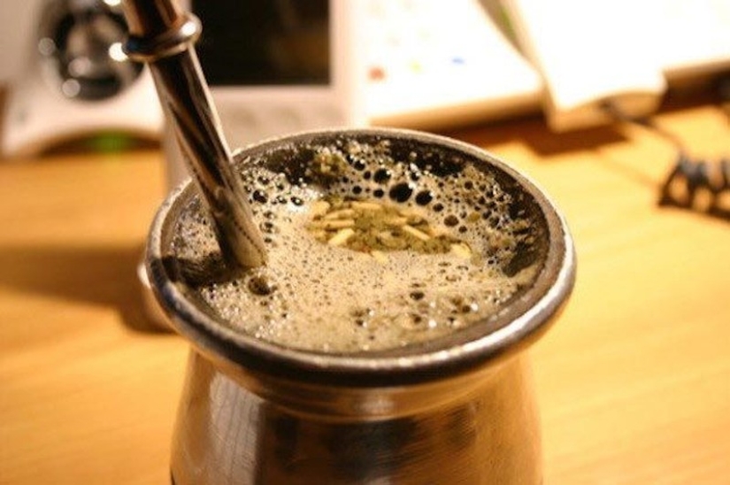 ¿Qué tipo de té se bebe en diferentes países del mundo