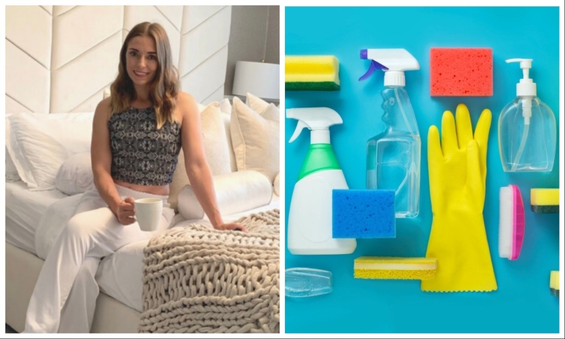 Quick, easy and fun: how perfectly clean the house in just 60 minutes