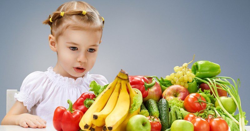 Quieres que tus hijos sean los más inteligentes? Evitar el vegetarianismo!