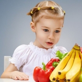 Quieres que tus hijos sean los más inteligentes? Evitar el vegetarianismo!
