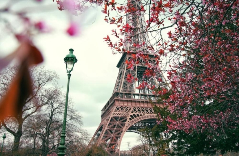 quiero ir a Francia