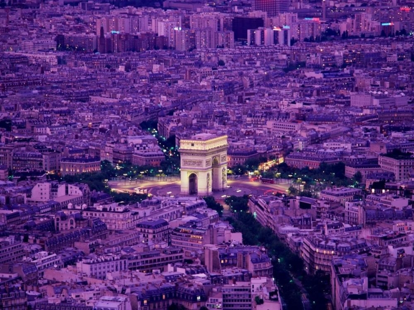 quiero ir a Francia