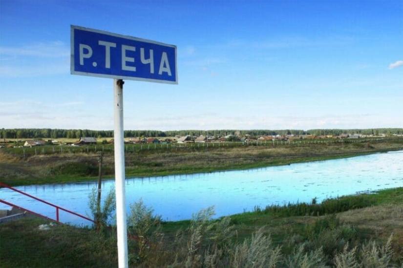 Radioactive Techa, the sad story of Russia's most dangerous river