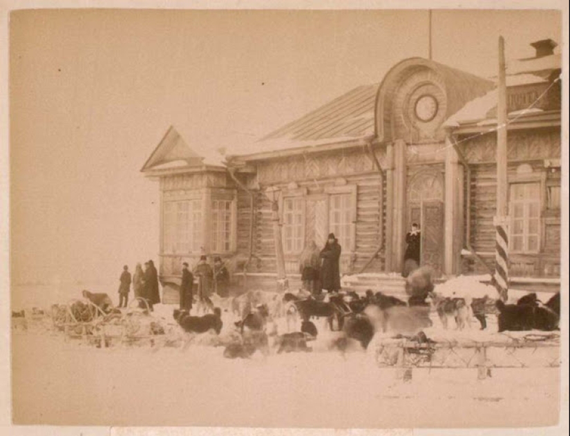 Rare photos of everyday life on Sakhalin of the late XIX - early XX century