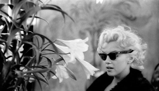 Rare photos of Marilyn Monroe in New York
