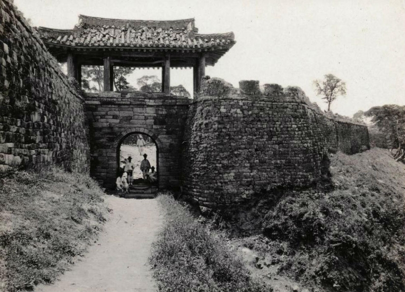 Rare photos of North Korea at the beginning of the 20th century