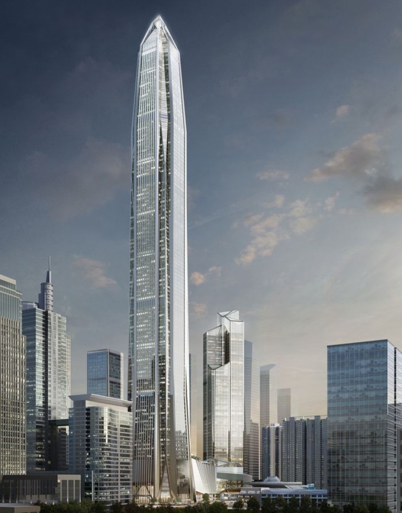 Rascacielos más altos que se completarán en 2016