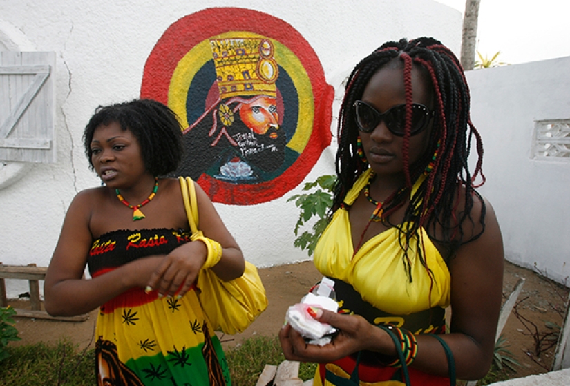 Rastafarianism: ¿qué sabemos acerca de la religión de Dios JAI del consejo, y a sus seguidores