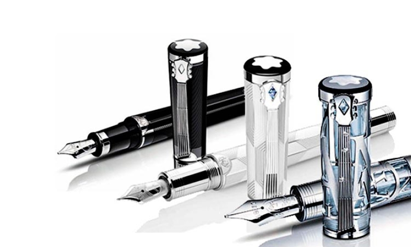 Reach for the pen: writing pens for the price of a mansion
