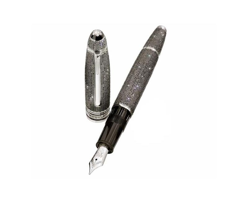Reach for the Pen: bolígrafos para escribir por el precio de una mansión