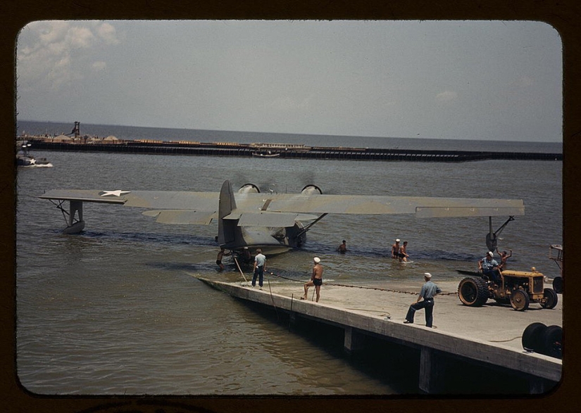 Recuerdos en color de la Segunda Guerra Mundial en la lente de los fotógrafos estadounidenses