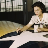 Recuerdos en color de la Segunda Guerra Mundial en la lente de los fotógrafos estadounidenses