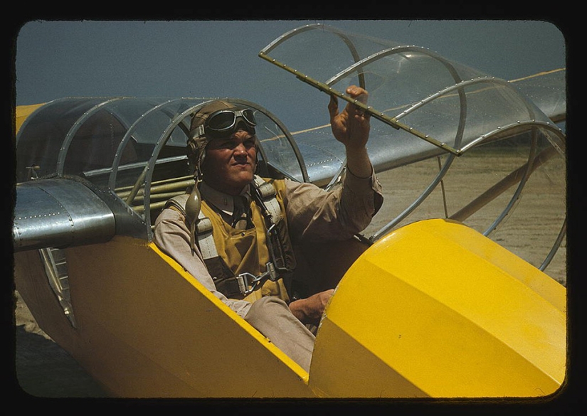 Recuerdos en color de la Segunda Guerra Mundial en la lente de los fotógrafos estadounidenses