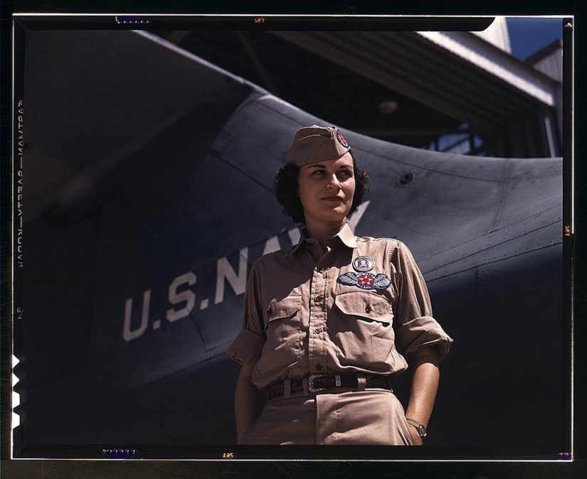 Recuerdos en color de la Segunda Guerra Mundial en la lente de los fotógrafos estadounidenses