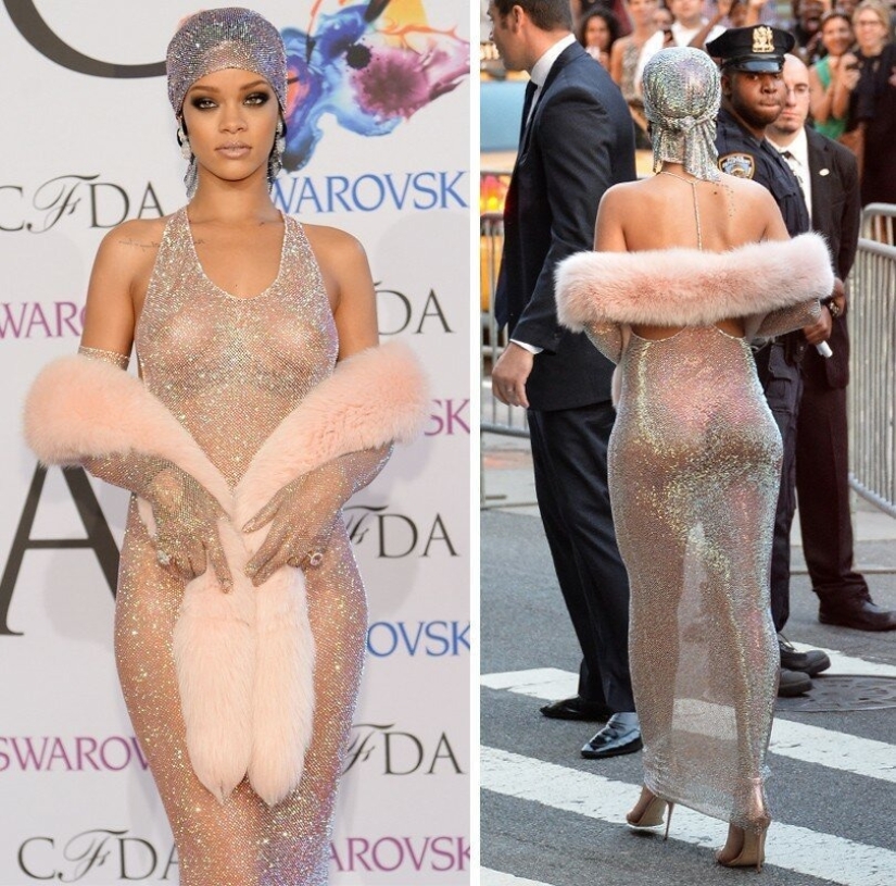 Red Carpet Madness: Weird Dresses Celebrities Wear for Glory and Outrageousness.