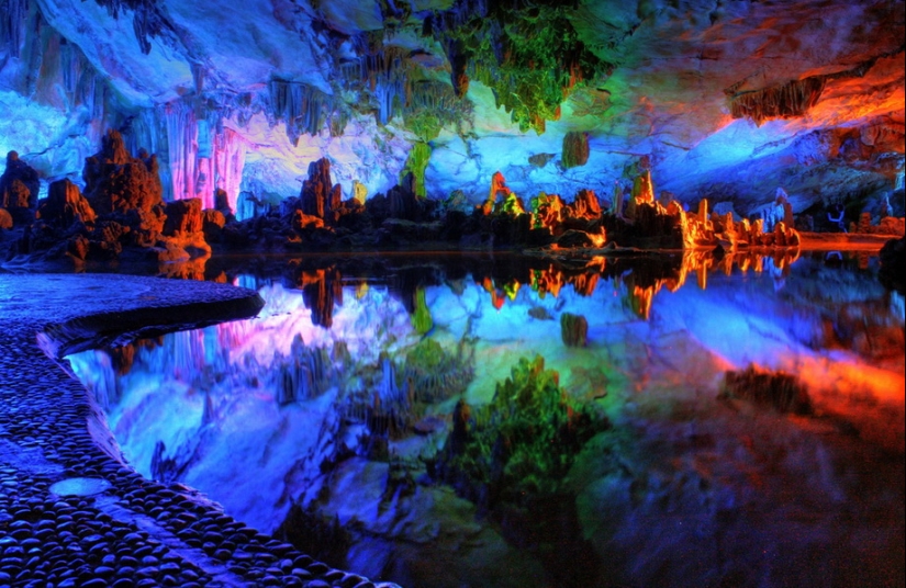 Reed Flute Cave