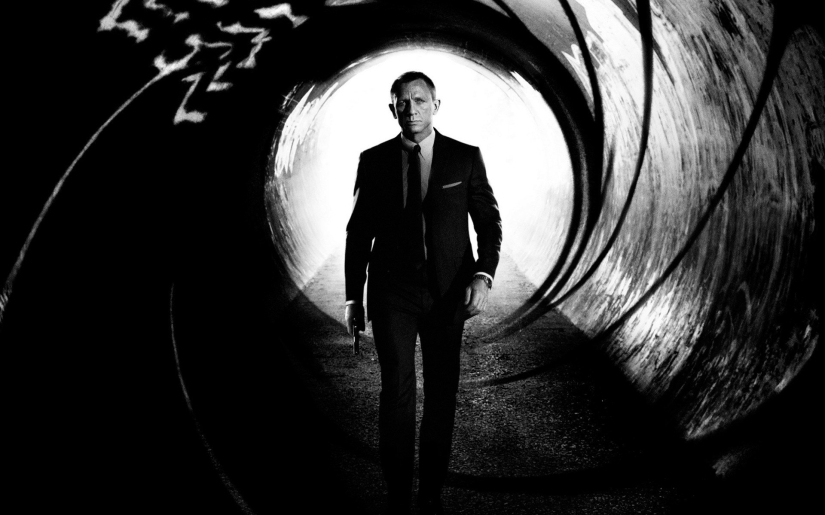Reglas de la vida: James Bond