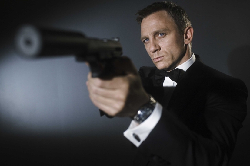 Reglas de la vida: James Bond