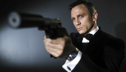 Reglas de la vida: James Bond