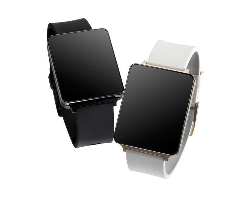 Relojes inteligentes: de Sony SmartWatch a Klatz Watch de Ucrania
