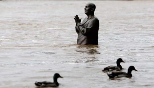 República Checa declarada zona de desastre por inundaciones