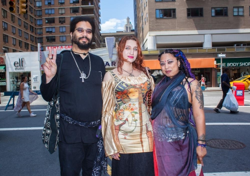 Report from the annual meeting of witches and witchers in New York