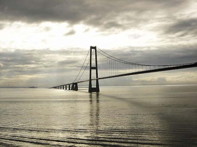 Øresund bridge-tunnel