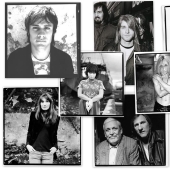 Retratos de celebridades de Renaud Montforni