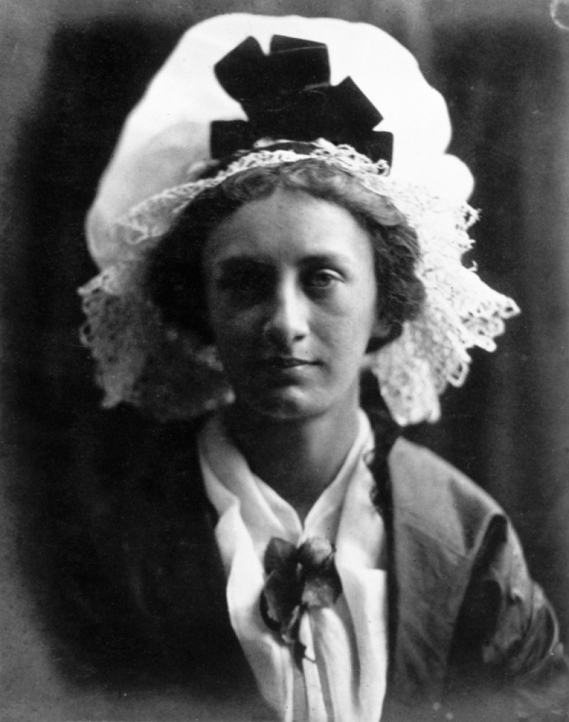 Retratos de genios victorianos de Julia Margaret Cameron