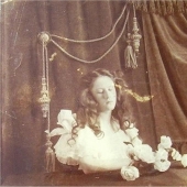 Retratos póstumos de la época de la reina Victoria
