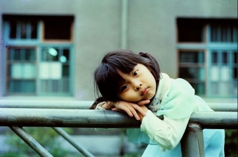 Retro photos from the colorful Taiwan of the late 1970s