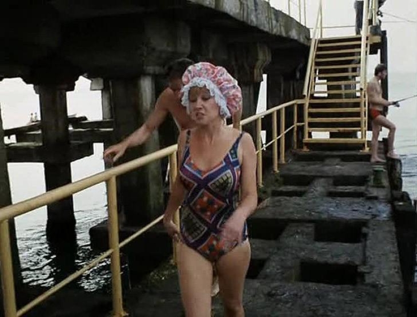 Retroshik: 20 trajes de baño legendarios de las películas