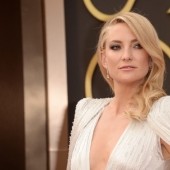 Revealed the key to the ideal figure of Kate Hudson. And it's not a sport