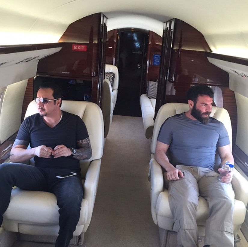 Rich Tony Tutoni: el multimillonario estadounidense se convirtió en una estrella de Instagram
