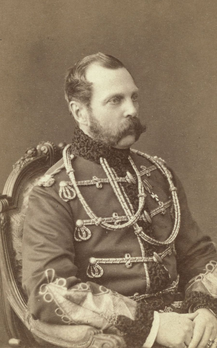 Riqueza multinacional del Imperio ruso de los años 1870-1880
