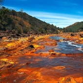 Río Tinta: río &quot;marciano&quot; en la Tierra