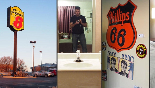 Roadside motels in the USA: prices, quality, service