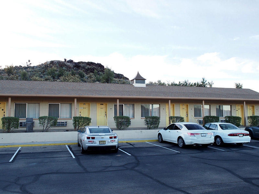 Roadside motels in the USA: prices, quality, service