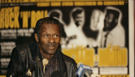 "Rock and Roll is dead": what you need to know about the legendary Chuck Berry "Rock and Roll is dead": what you need to know about the legendary Chuck Berry