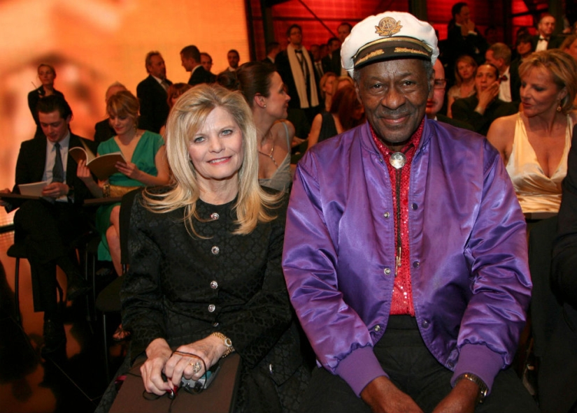 "Rock and Roll is dead": what you need to know about the legendary Chuck Berry
