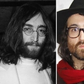 Rock star kids who look exactly like their cool parents