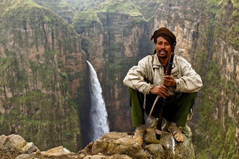 &quot;Roof of Africa&quot;: the impressive beauty of the Ethiopian highlands