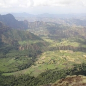 &quot;Roof of Africa&quot;: the impressive beauty of the Ethiopian highlands