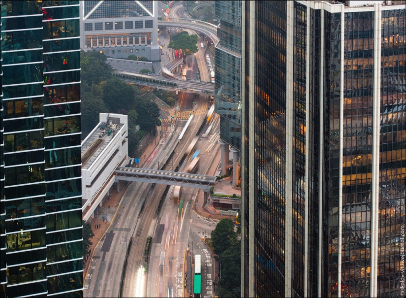 Roofers in Hong Kong
