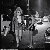 Rotten Apple: a dark underside of new York of the 80s on the photo of Myron Zownir